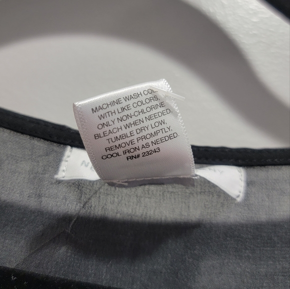 NY&Co Full Length Swimsuit Beach Cover-Up - Picture 4 of 12